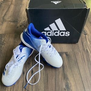 Adidas kids 6 baseball cleats Icon 4